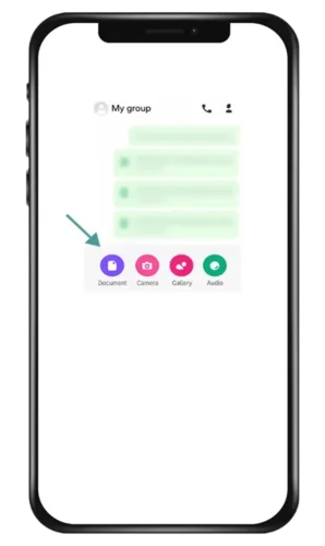 Sending Large, Higher-Quality Files and Images