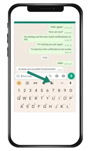 In-App Language Change