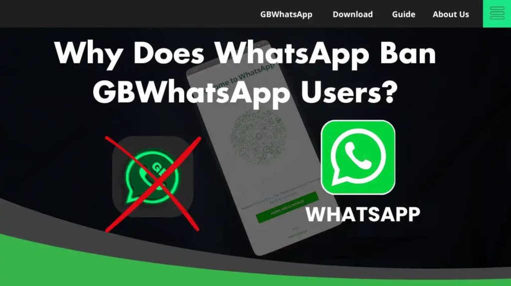 GB WhatsApp Ban